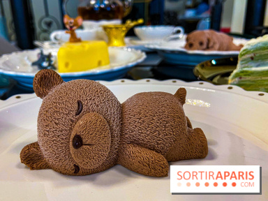 Long&Tee, le salon de thé chinois aux pâtisseries insolites