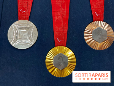 JO : découvrez les médailles des Jeux Olympiques et Paralympiques de Paris 2024