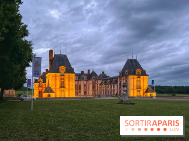 Le Domaine de Grosbois : visites guidées du château et du centre d'entraînement de chevaux (94)
