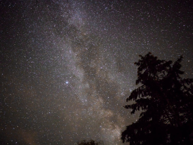 Les meilleurs spots pour admirer les étoiles filantes à Paris et en Île-de-France