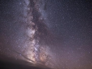 Les Perséides, la plus belle pluie d'étoiles filantes de l'année de retour au mois d'août