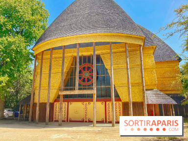 Le saviez-vous ? Le bois de Vincennes abrite le plus grand bouddha d'Europe