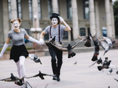 PRIMO, festival gratuit et itinérant de spectacles de rue entre le Val-d'Oise et la Seine-et-Marne