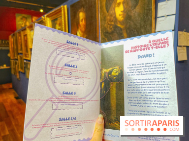 Une chasse aux trésors gratuite pour les enfants, autour d'œuvres d'art, à l'Hôtel Drouot