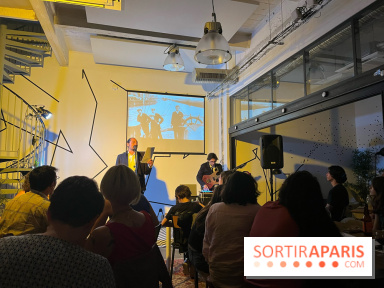 Les Histoires À Double Tranchant : un spectacle interactif dont la fin dépend de vous