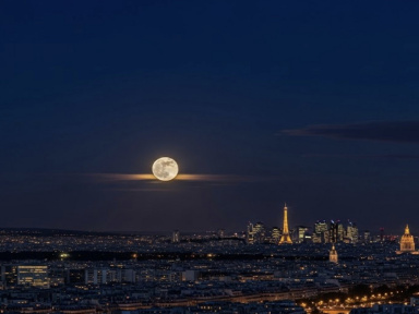 Super Lune du Castor : la dernière grande pleine lune de l'année, quand et pourquoi ce nom ?