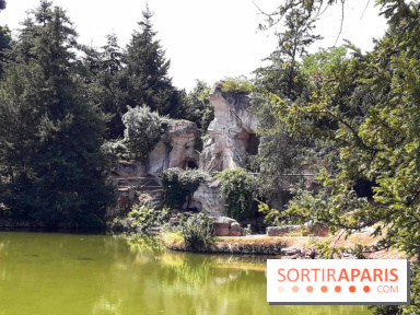 Le Rocher du Trianon : L'antre secret du Petit Trianon