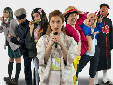 Tatakai: un spectacle autour des mangas 