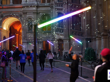 La Nuit des Relais 2026 : la course solidaire nocturne contre les violences faites aux femmes