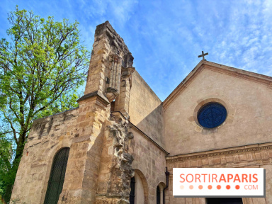 cette église en face de Notre-Dame 