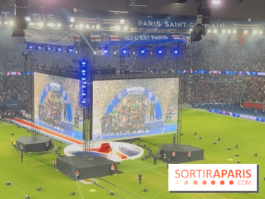Ligue des Champions : qui peut accéder à la Watch party au Parc des Princes ?