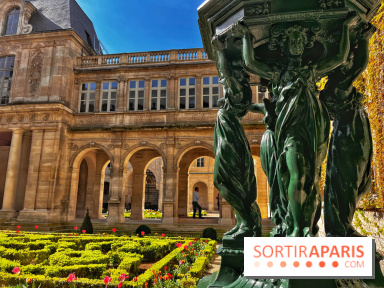 Pour fêter ses 150 ans, une fontaine Wallace fait son entrée au Musée du Carnavalet