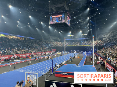 Meeting de Paris Indoor 2023 à l'Accor Arena, l'incontournable compétition d'athlétisme
