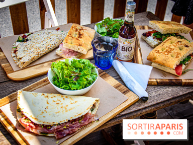 Piadineria 14.07, le restaurant de piadine à deux pas de Bastille - nos photos