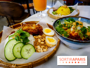 Le Singapore Food Festival à Paris, nos photos