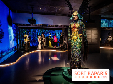 Photos : Exposition Mugler au MAD