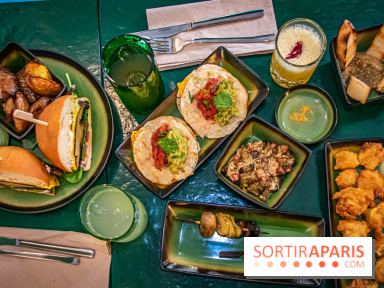 B.Better, le bar parfait pour un apéro veggie ! 