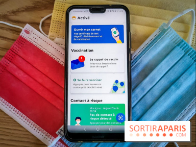 pass vaccinal pass sanitaire masque visuel actualités