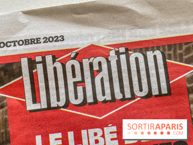 Visuel actualités journal Libération