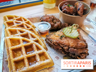 Baba Zulu, le restaurant "soul food" américain à tester d'urgence à Paris
