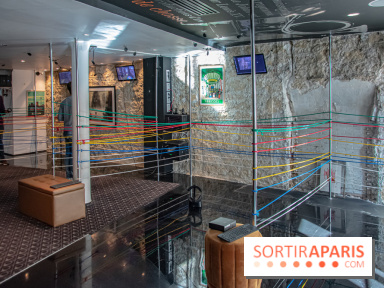 Sparkling VR, notre test du plus grand loft de réalité virtuelle à Paris