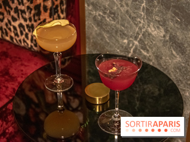 Yagō, le bar intimiste aux allures de maison close à Pigalle