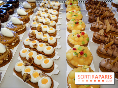 Panade : la boulangerie-pâtisserie de Merouan Bounekraf, nos photos