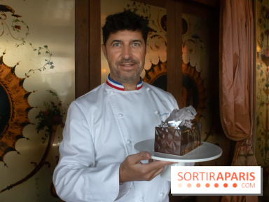 Bûches de Noël 2021 et Galette de la Tour d'Argent