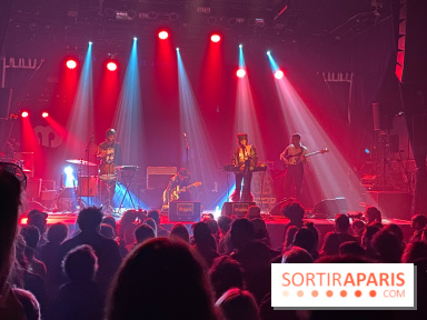 MaMA Festival 2021 : Lulu Von Trapp à la Machine du Moulin Rouge