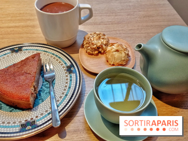 Kalany Mya, le tea time relaxant du Passage du Grand Cerf