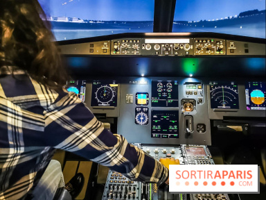 AviaSim, le simulateur de vol pour entrer dans la peau d'un vrai pilote