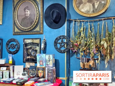 L'Esprit du Chaudron, le repaire des sorcières parisiennes