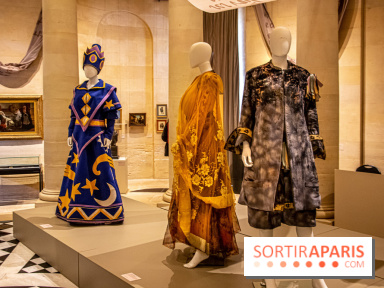 Exposition Molière à l'espace Richaud à Versailles - nos photos