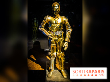 Exposition Interstellaire au Centre des Arts d'Enghien-les-Bains