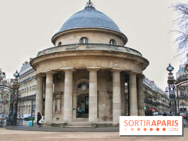 Balade au parc Monceau, jardin romantique et champêtre pour la Saint-Valentin