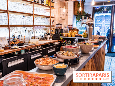 Le brunch des Artizans