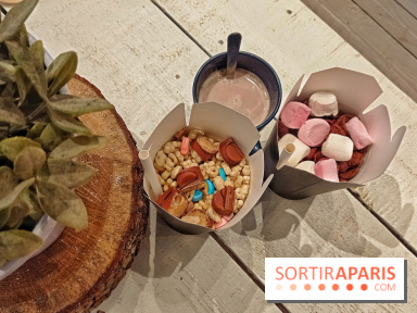 Ce-realab, le bar à céréales gourmand et confortable des Halles