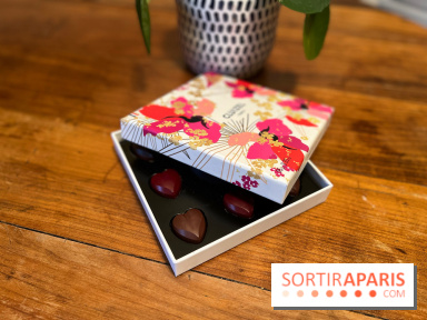 Saint-Valentin 2022 Cluizel