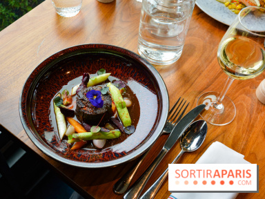 Edmond, une cuisine à l'ancienne sur le rooftop du Terrass" hotel