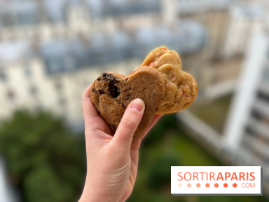 La Fabrique Cookies Saint-Valentin 2022