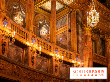 Visuels musée et monument - Opéra Royal Château de Versailles théâtre
