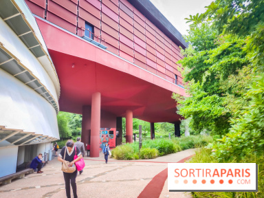 Visuels musée et monument musée du Quai Branly