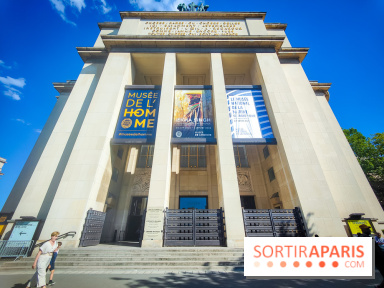 Visuels musée et monument - musée de l'homme