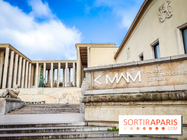 Visuels musée et monument musée art moderne mam