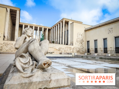 Visuels musée et monument musée art moderne mam