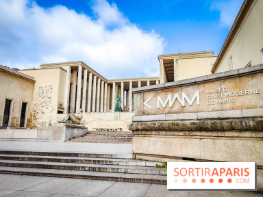 Visuels musée et monument musée art moderne mam