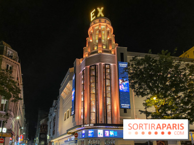 Visuels musée et monument - grand rex
