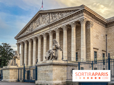 Visuels musée et monument - Assemblée Nationale