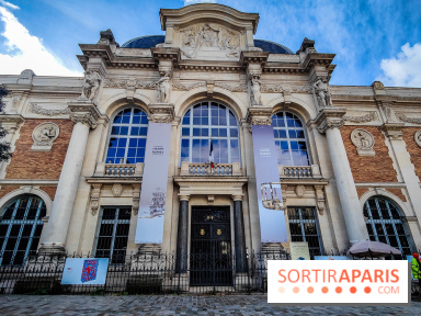 Visuels musée et monument - Manufacture des Gobelins Mobilier national