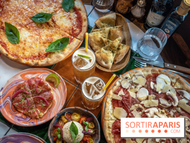 Restaurant Zapi, pizzeria italienne à Paris